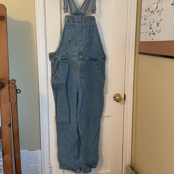 ASOS Denim Overalls - Picture 1 of 4